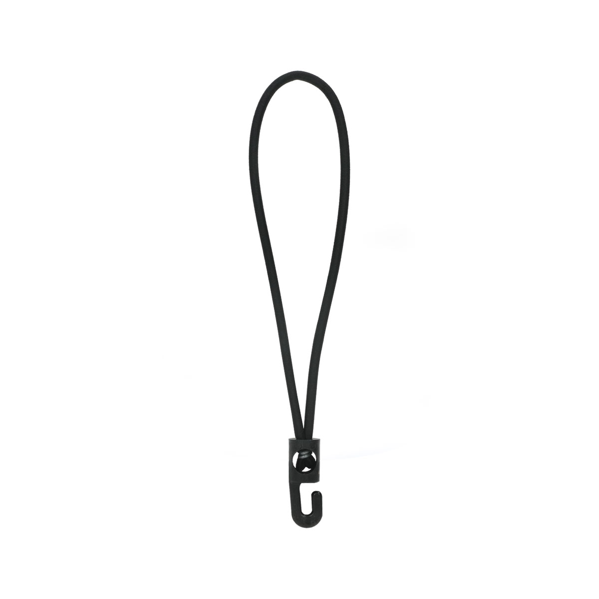 Bungee loop with mini hook - Ribbon & Rope